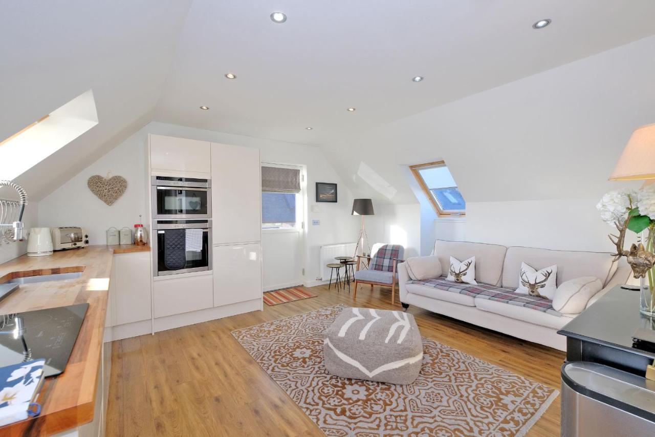 The Loft Apartment Stonehaven Exterior photo