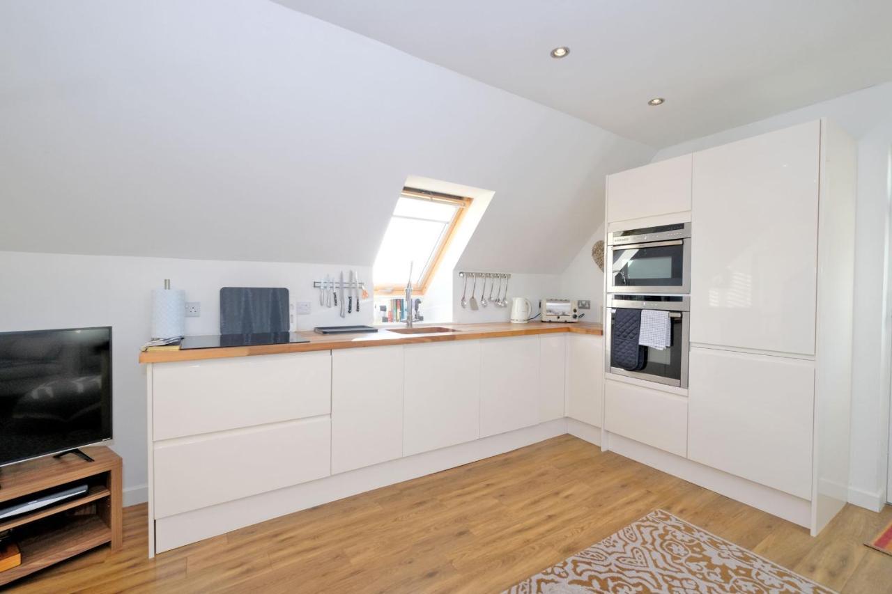The Loft Apartment Stonehaven Exterior photo